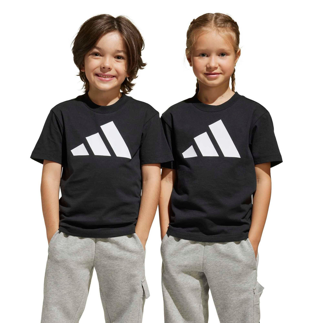 adidas Lk Bl Tee 160 - black/white