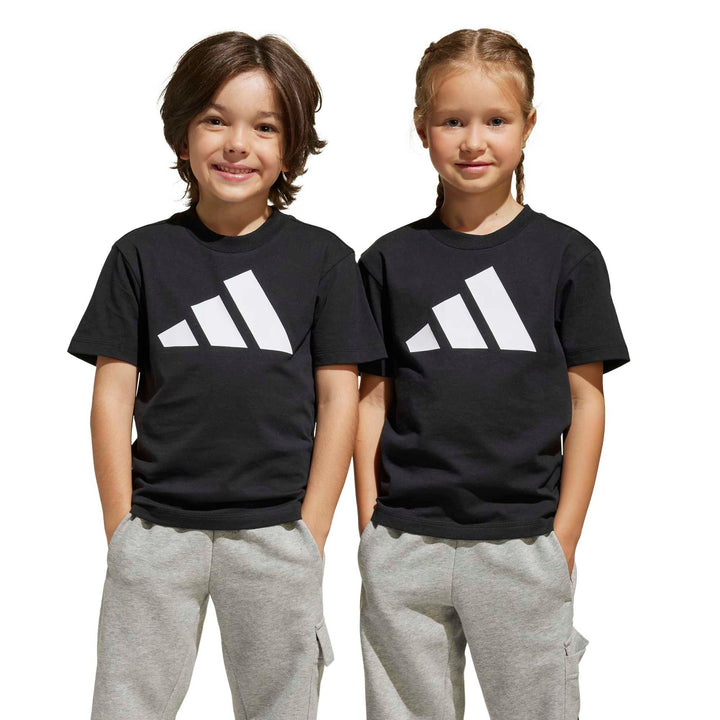 adidas Lk Bl Tee 160 - black/white