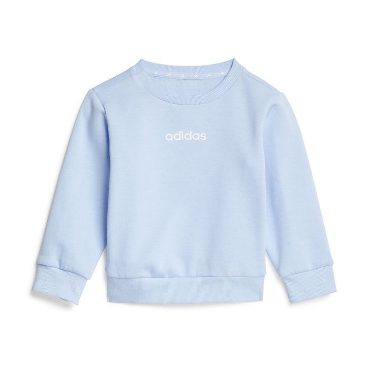 adidas I Lin Fl Jog - globlu/white