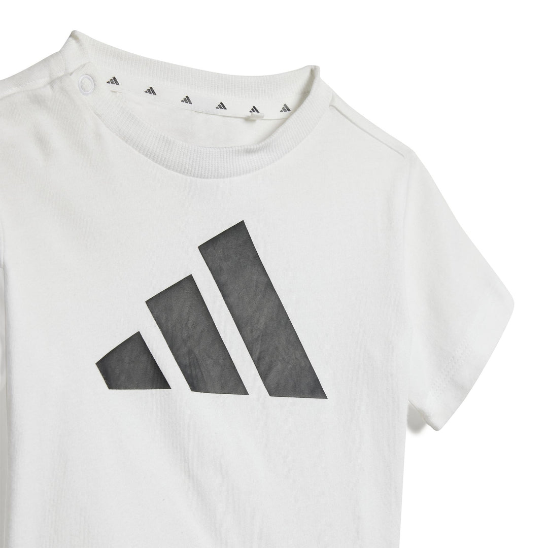 adidas I Bl T-Set 160 Trainingsanzug