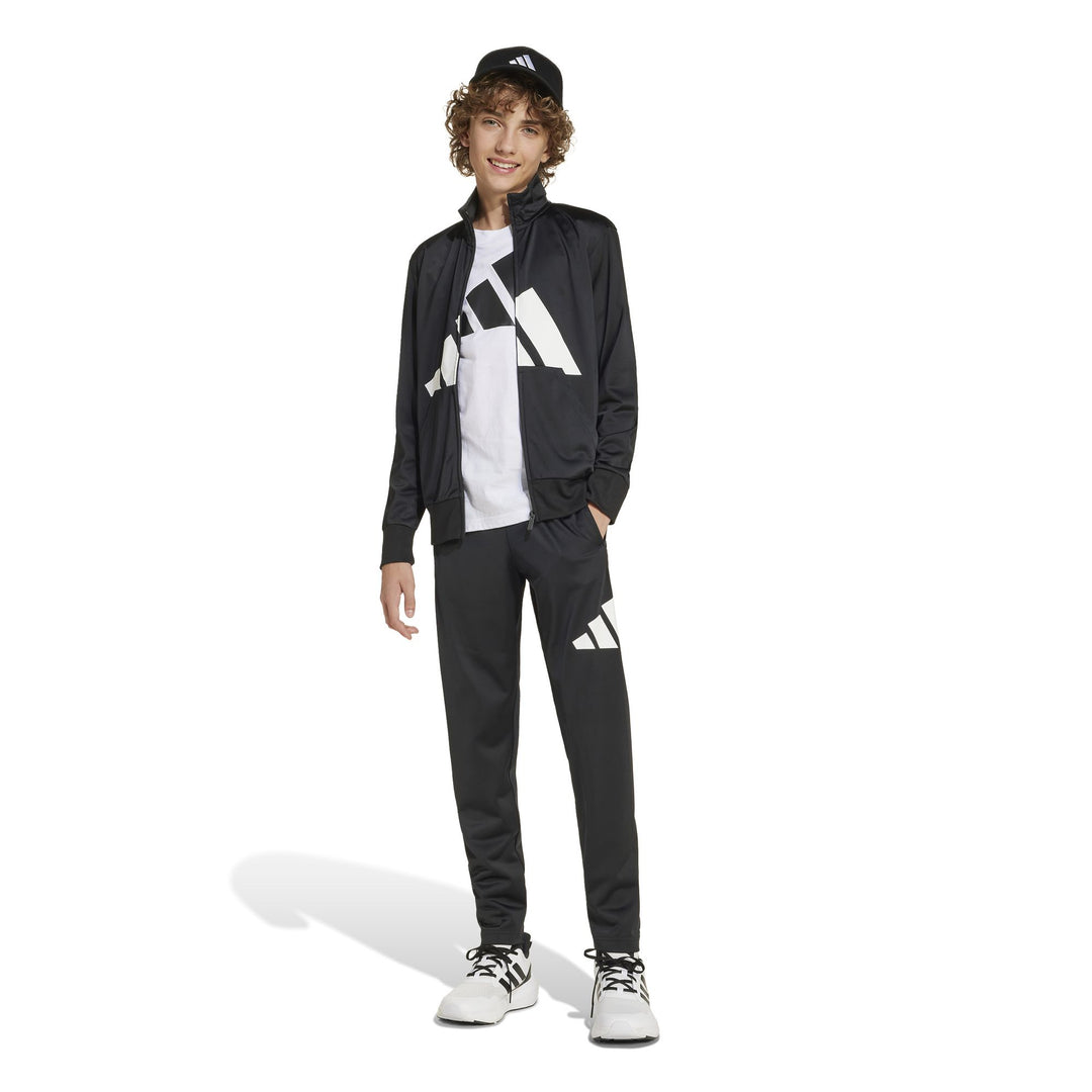 adidas J Bl Tr Ts 205 - black/white
