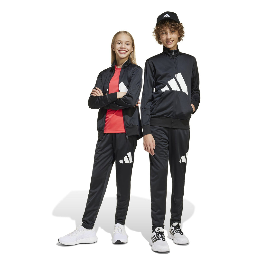 adidas J Bl Tr Ts 205 - black/white