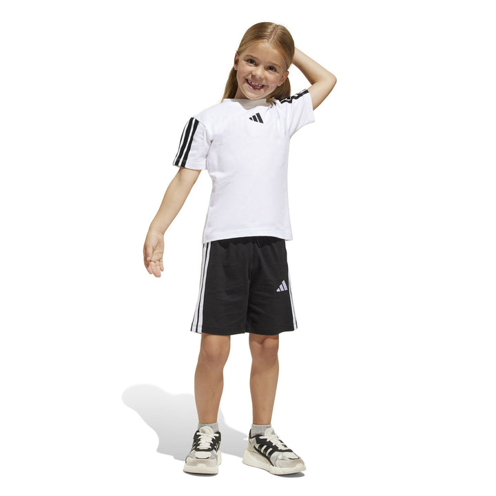 adidas LK 3S T-Set Trainingsanzug