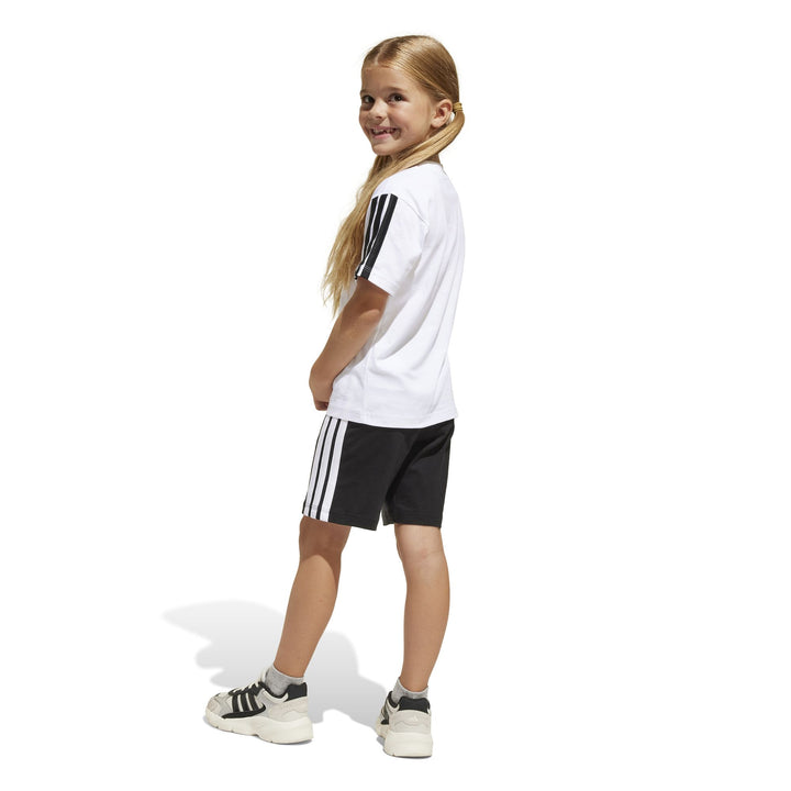 adidas LK 3S T-Set Trainingsanzug