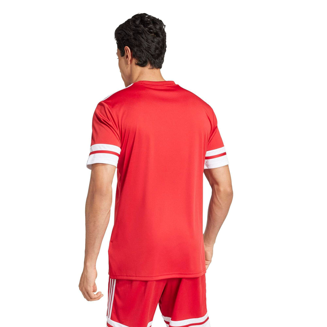 adidas Squadra 25 Jsy M - tepore/white