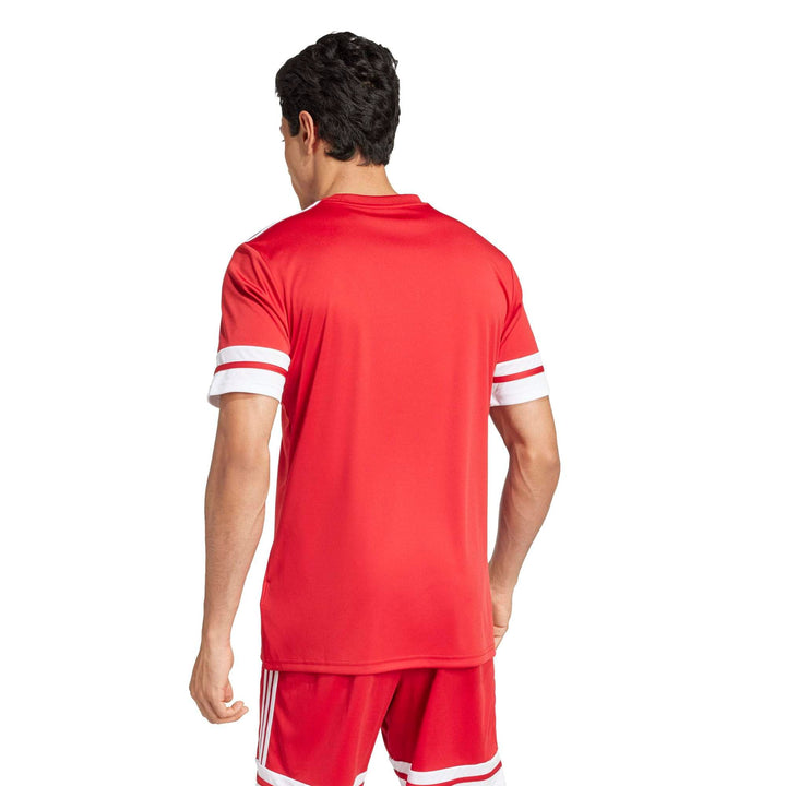 adidas Squadra 25 Jsy M - tepore/white