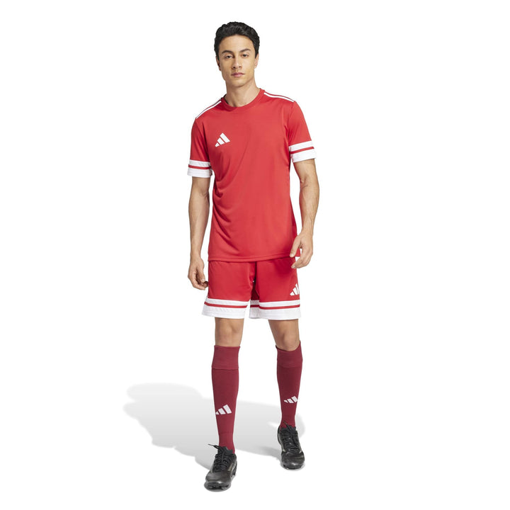 adidas Squadra 25 Jsy M - tepore/white