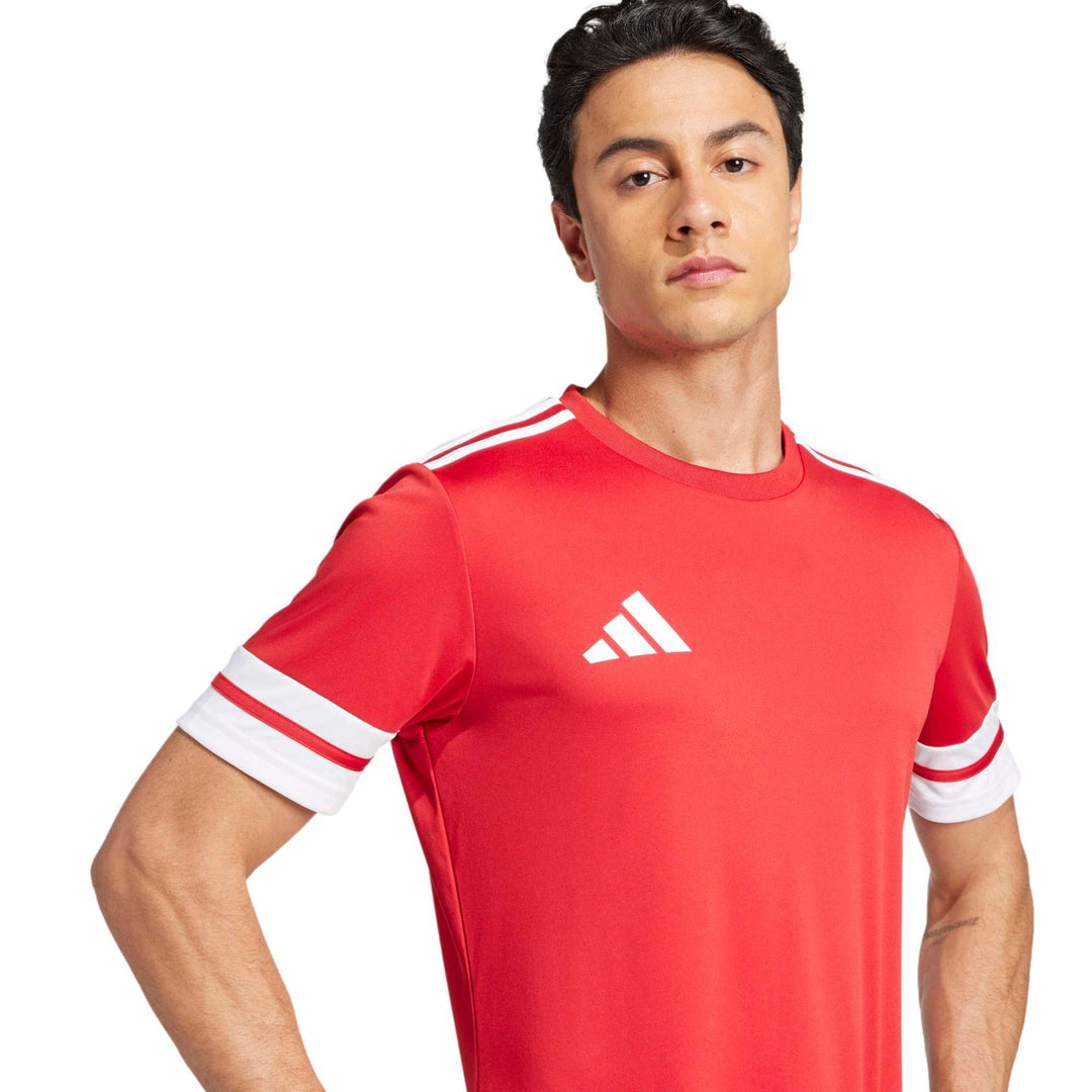 adidas Squadra 25 Jsy M - tepore/white