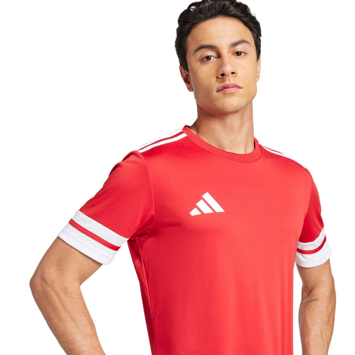 adidas Squadra 25 Jsy M - tepore/white