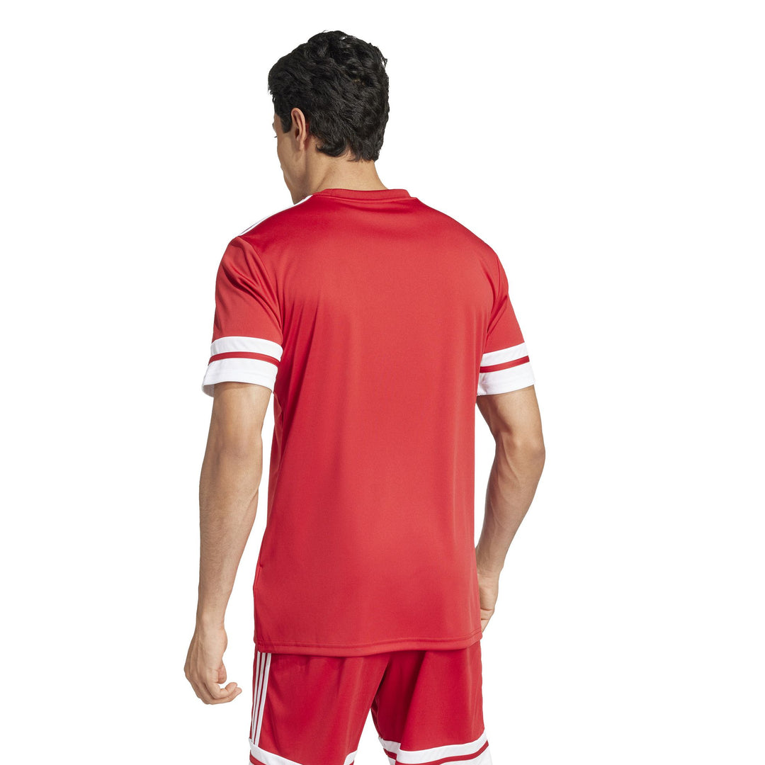 adidas Squadra 25 Jsy M - tepore/white