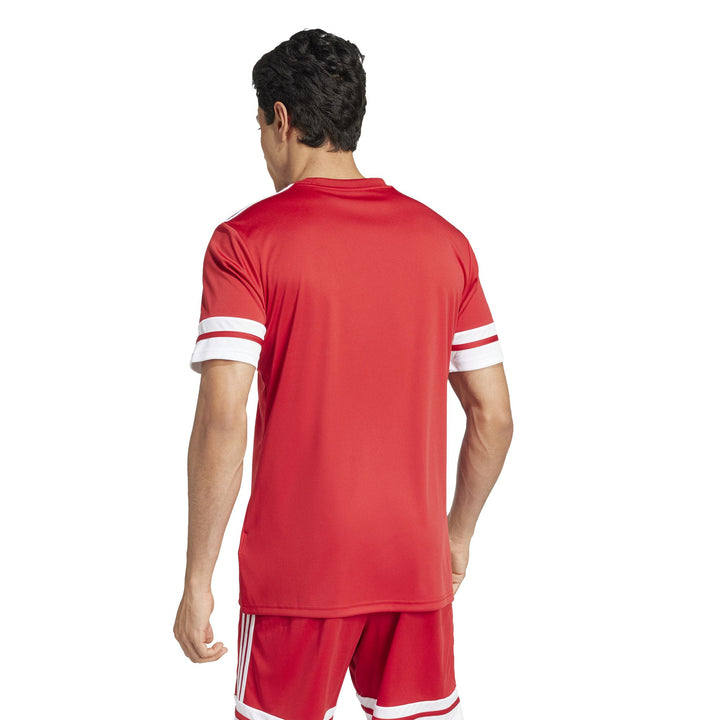 adidas Squadra 25 Jsy M - tepore/white