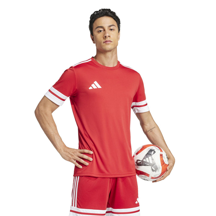 adidas Squadra 25 Jsy M - tepore/white