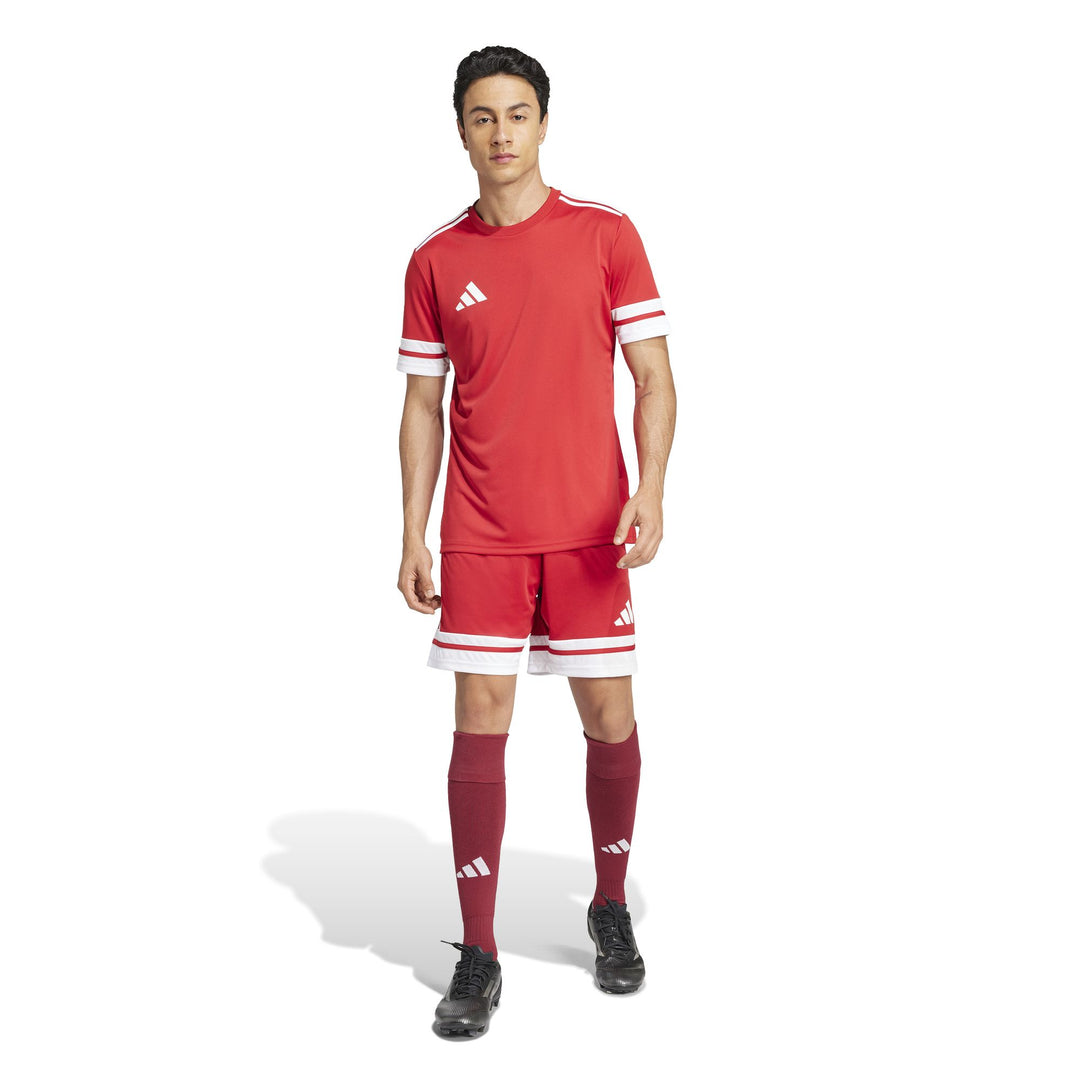 adidas Squadra 25 Jsy M - tepore/white