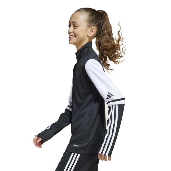 adidas Squadra 25 Hood Y Kinder Kapuzenpullover