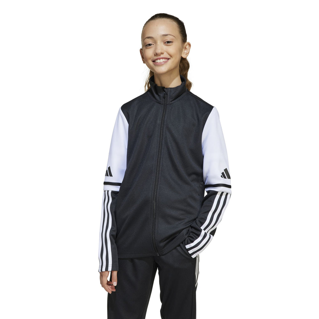 adidas Squadra 25 Tr Jacke Y Kinder Trainingsjacke