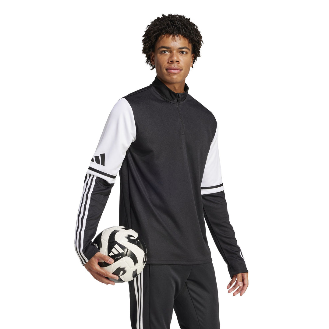 adidas Squadra 25 Tr Top - black/white