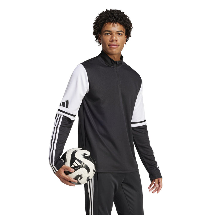 adidas Squadra 25 Tr Top - black/white