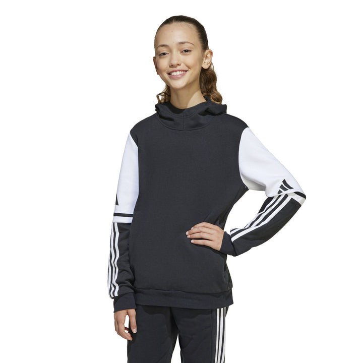 adidas Squadra 25 Sw Hood Y Kinder Kapuzenpullover