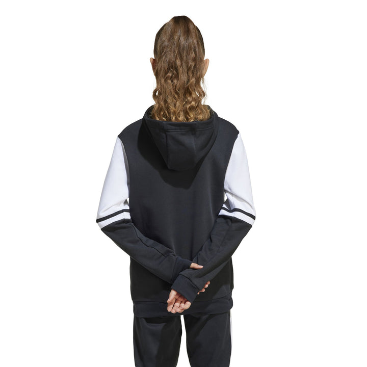 adidas Squadra 25 Sw Hood Y Kinder Kapuzenpullover