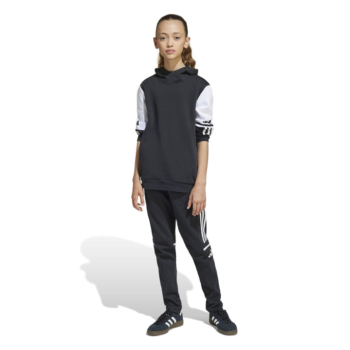 adidas Squadra 25 Sw Hood Y Kinder Kapuzenpullover