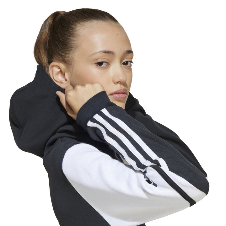 adidas Squadra 25 Sw Hood Y Kinder Kapuzenpullover