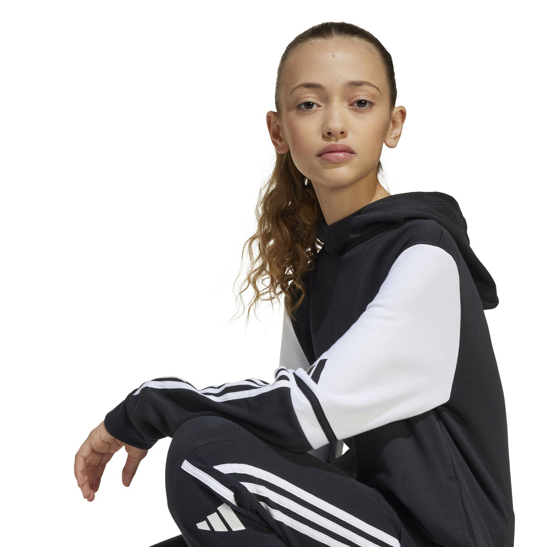 adidas Squadra 25 Sw Hood Y Kinder Kapuzenpullover