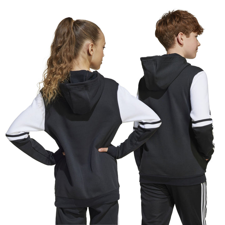 adidas Squadra 25 Sw Hood Y Kinder Kapuzenpullover