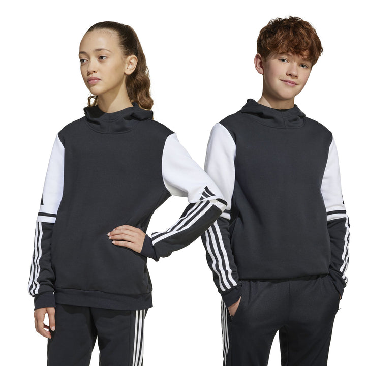 adidas Squadra 25 Sw Hood Y Kinder Kapuzenpullover