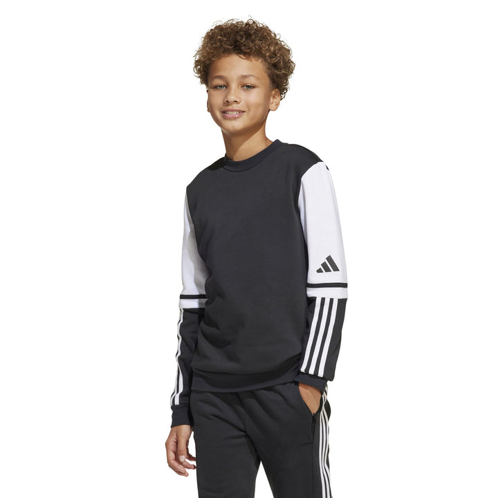 adidas Squadra 25 Sw Crew Y Kinder Sweatshirt
