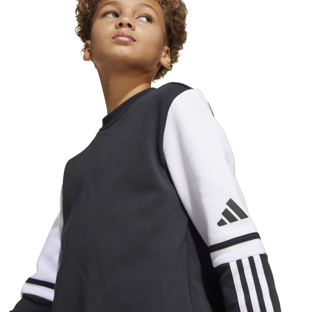 adidas Squadra 25 Sw Crew Y Kinder Sweatshirt