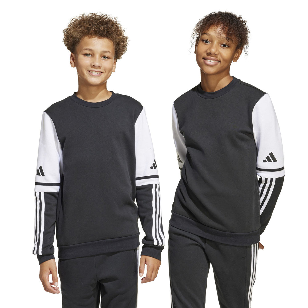 adidas Squadra 25 Sw Crew Y Kinder Sweatshirt