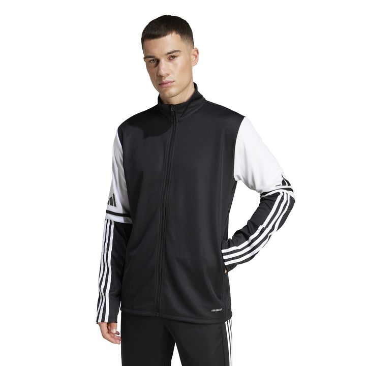 adidas Squadra 25 Tr Jacke - black/white