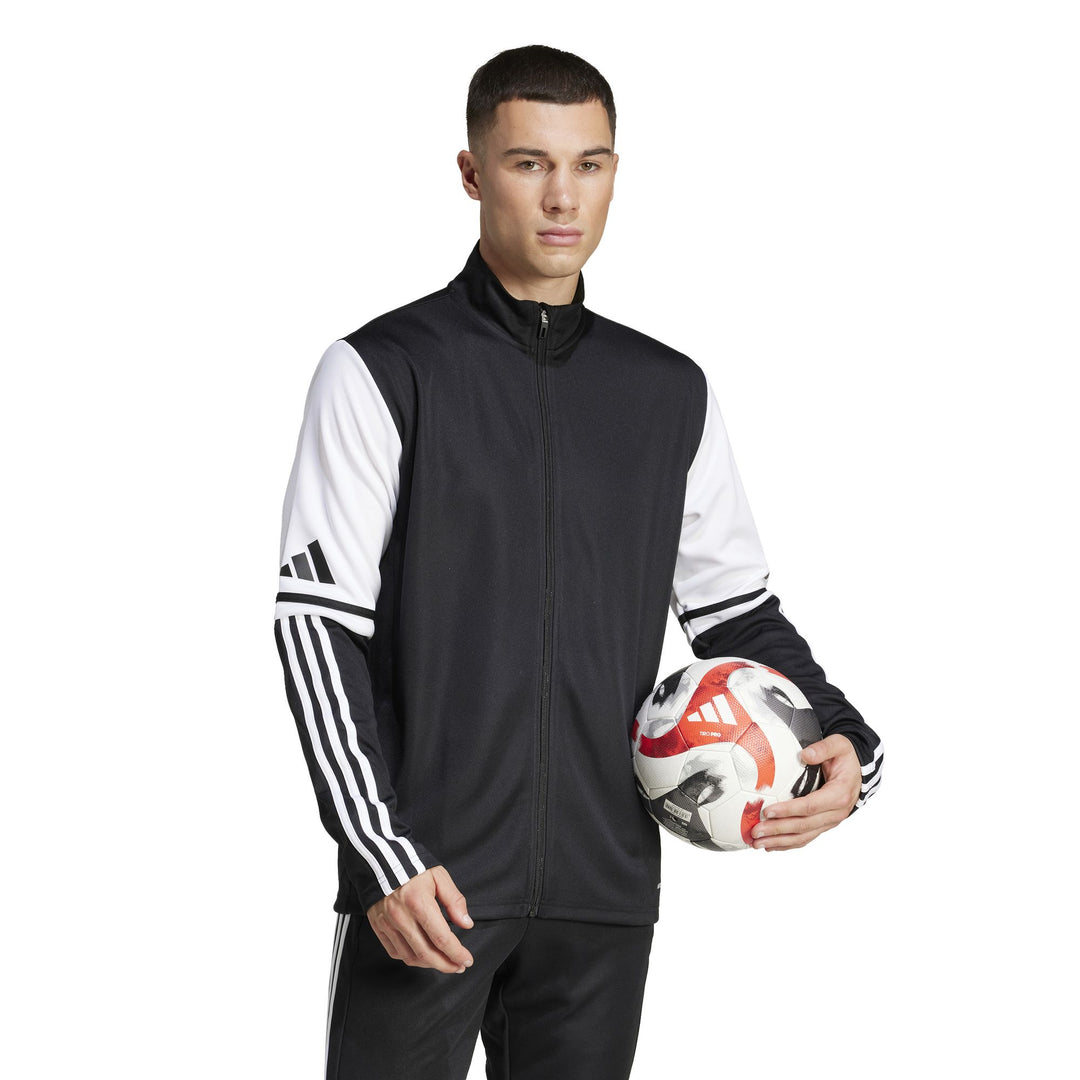 adidas Squadra 25 Tr Jacke - black/white
