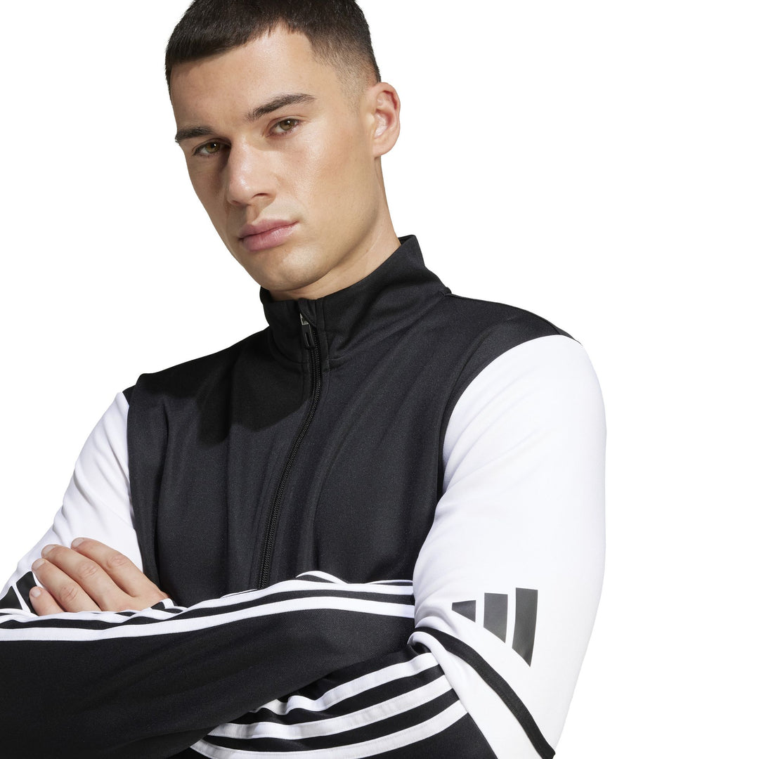 adidas Squadra 25 Tr Jacke - black/white