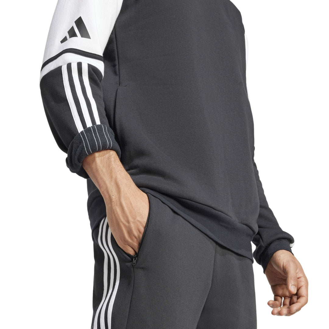 adidas Squadra 25 Sw Hood Kapuzenpullover