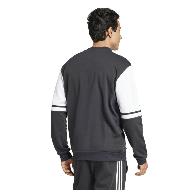 adidas Squadra 25 Sw Crew - black/white