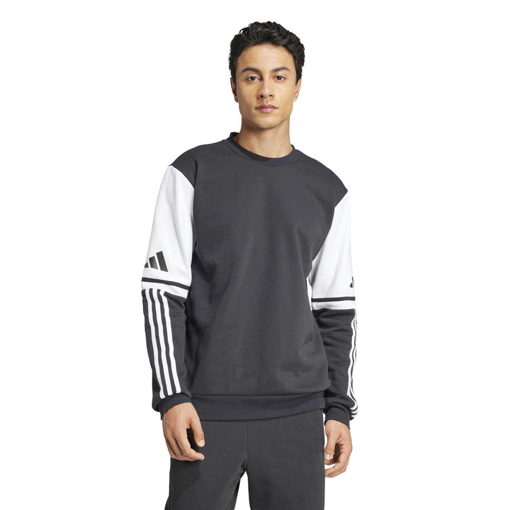adidas Squadra 25 Sw Crew - black/white