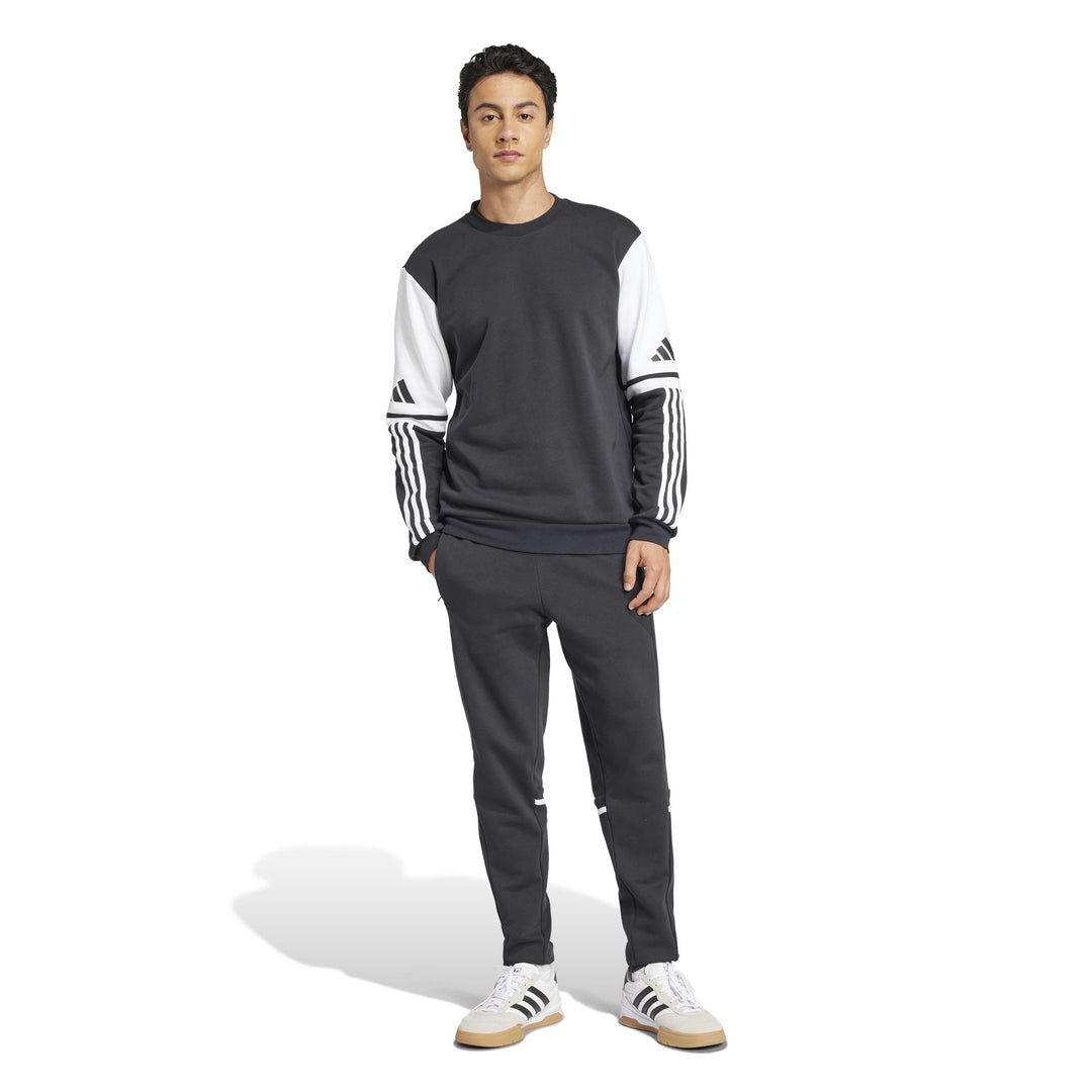 adidas Squadra 25 Sw Crew - black/white