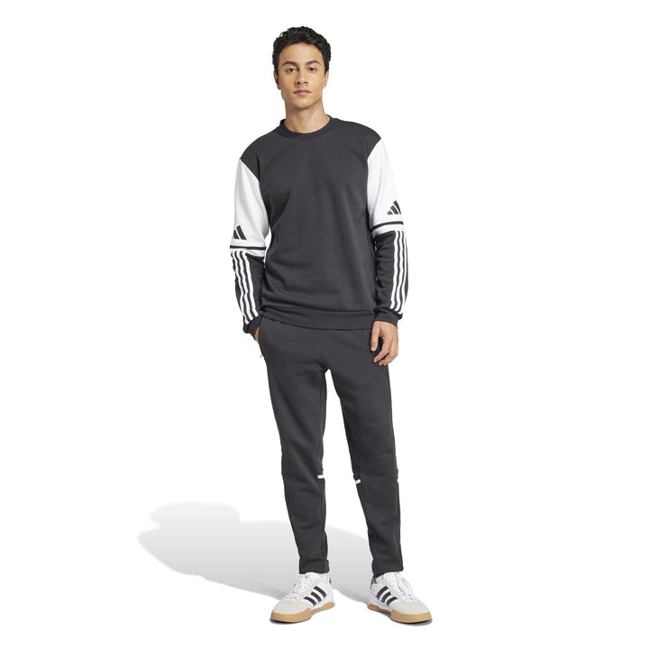 adidas Squadra 25 Sw Crew - black/white