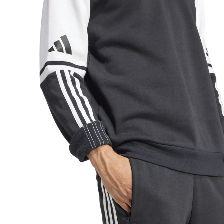 adidas Squadra 25 Sw Crew - black/white
