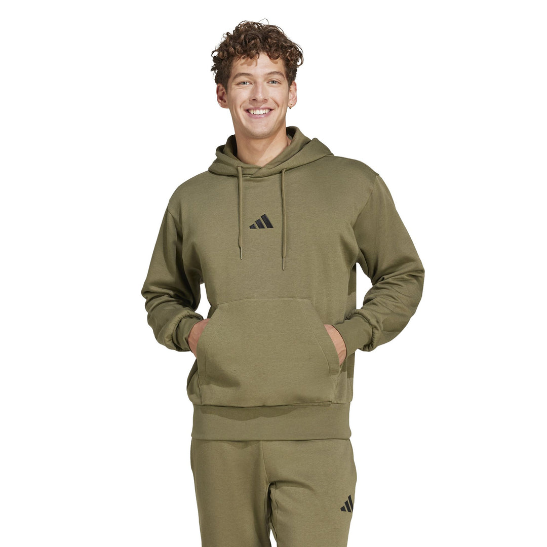 adidas M Feelcozy Hd - olistr/black