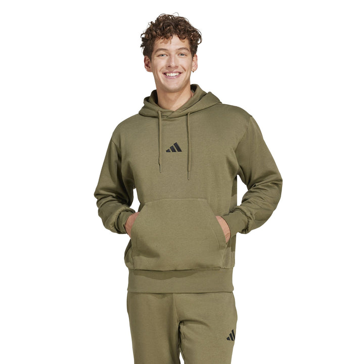 adidas M Feelcozy Hd - olistr/black