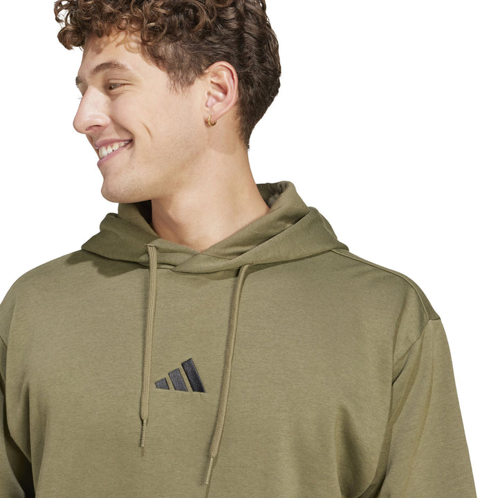 adidas M Feelcozy Hd - olistr/black