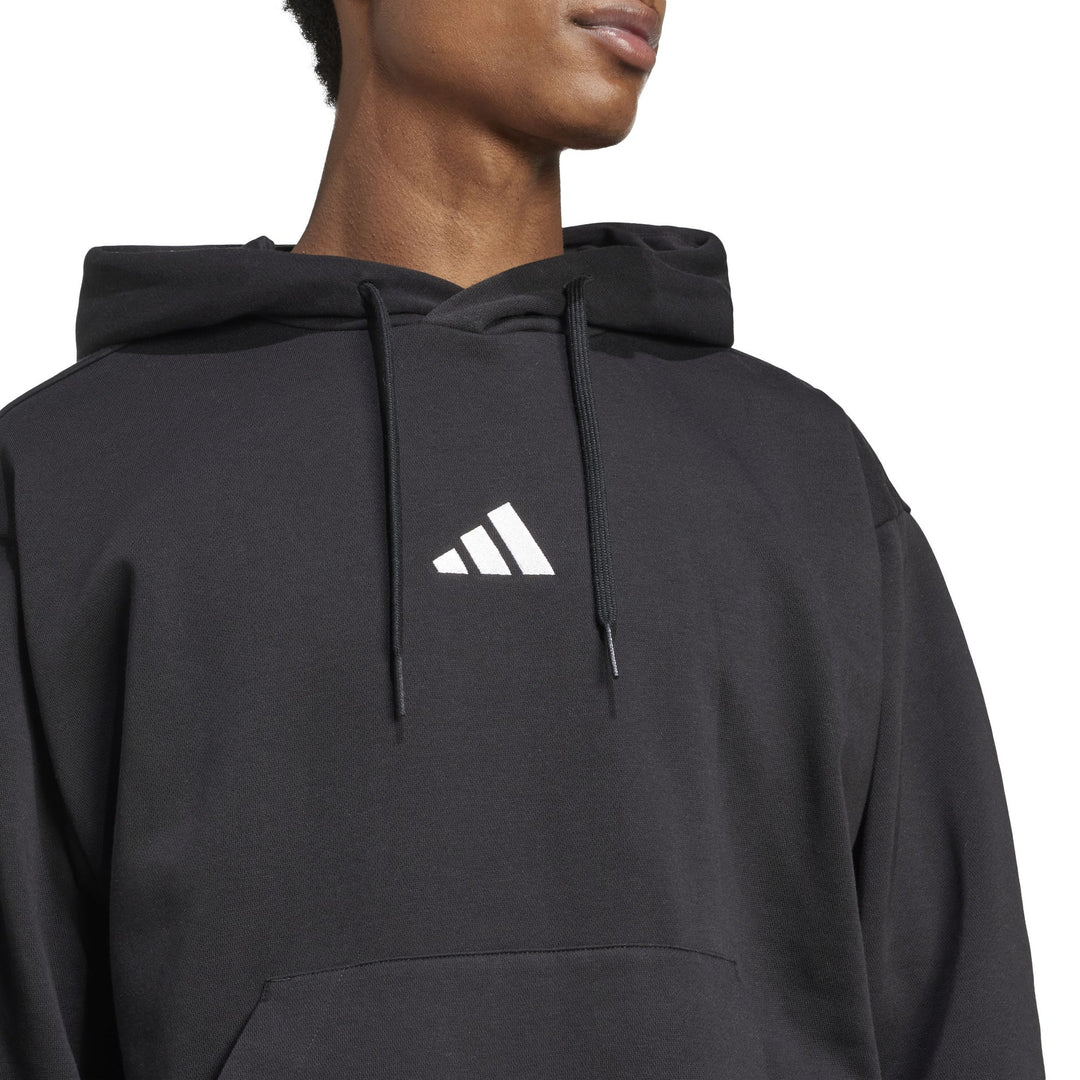 adidas M Feelcozy Hd - black/white