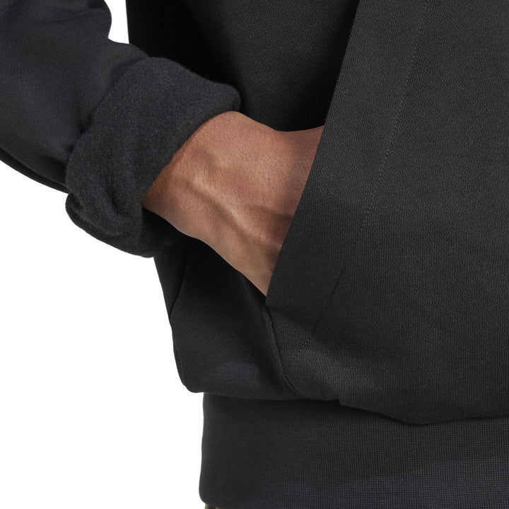 adidas M Feelcozy Hd - black/white