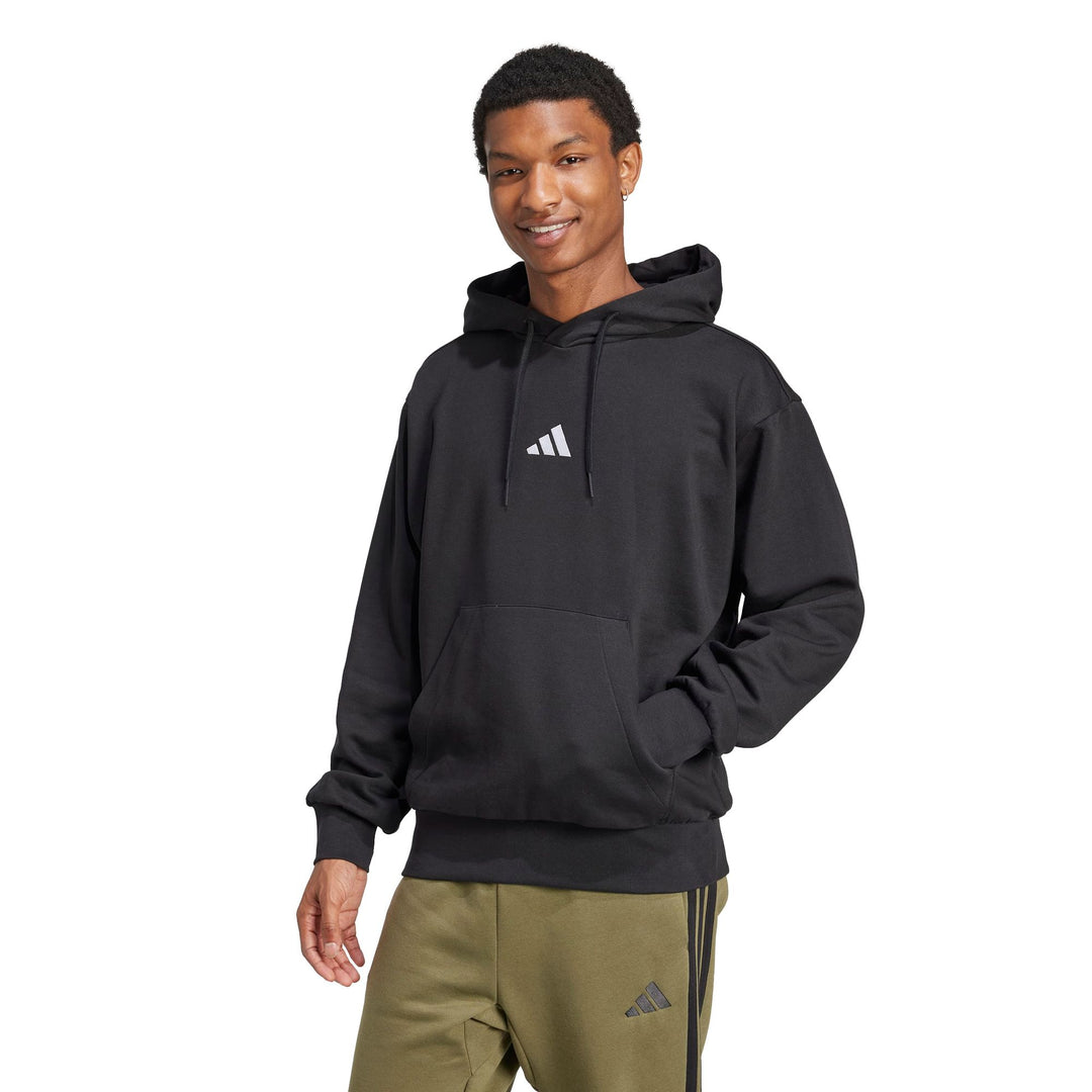 adidas M Feelcozy Hd - black/white