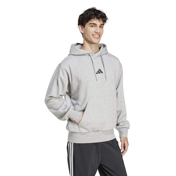 adidas M Feelcozy Hd - mgreyh/black