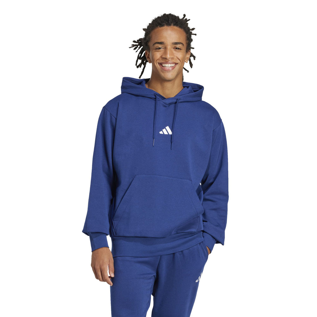 adidas M Feelcozy Hd - dkblue/white
