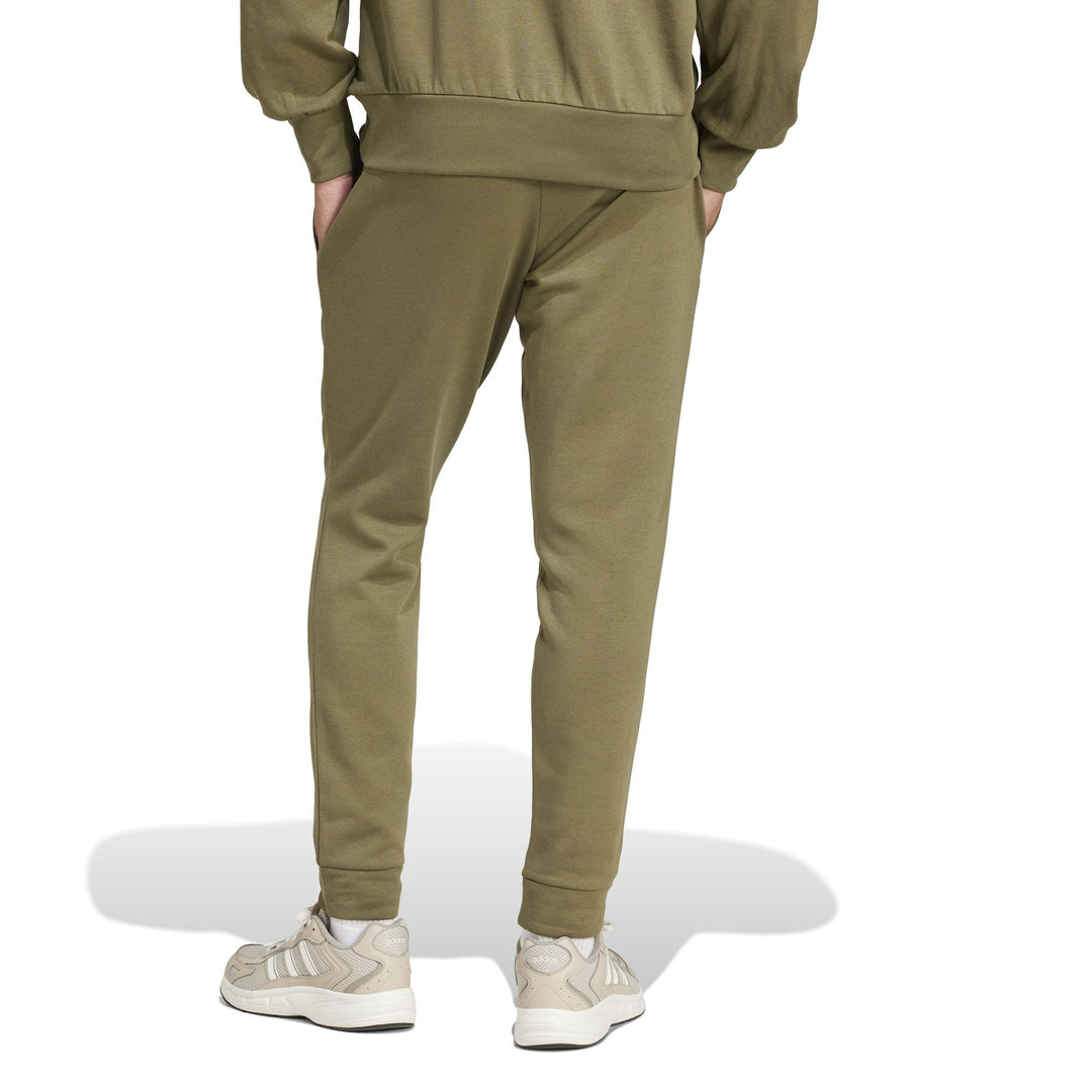 adidas M Feelcozy Pant - olistr/black