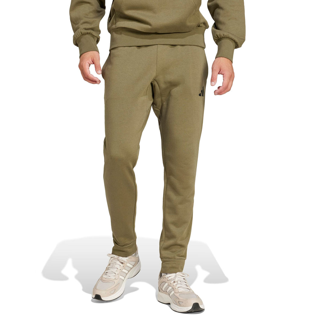 adidas M Feelcozy Pant - olistr/black